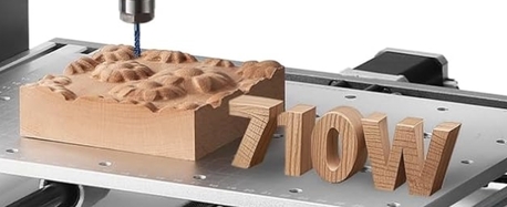 SAR 2800,  Mini CNC  & Lazer Marking photo 2