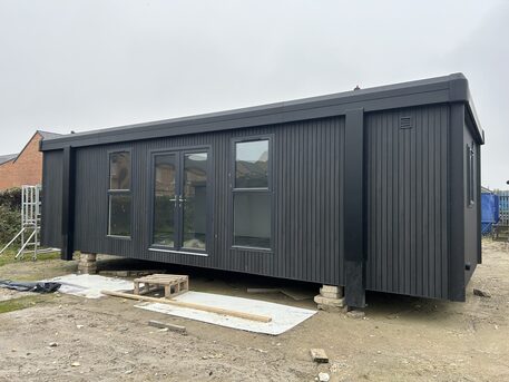 SAR 1111111111,  Porta Cabin