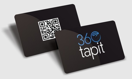 SAR 125,  NFC Smart Business Card & Digital Business Cards photo 2
