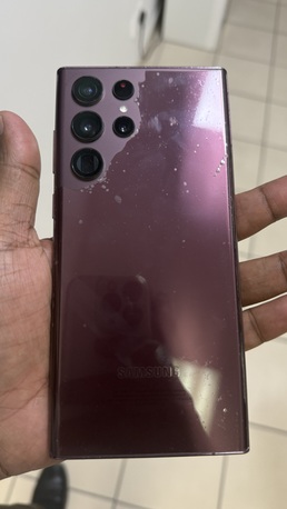 SAR 1600,  Samsung S22ultra