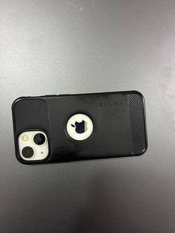 SAR 900,  Iphone 13 Mini 128 Starlight With Face Time Middle East Version