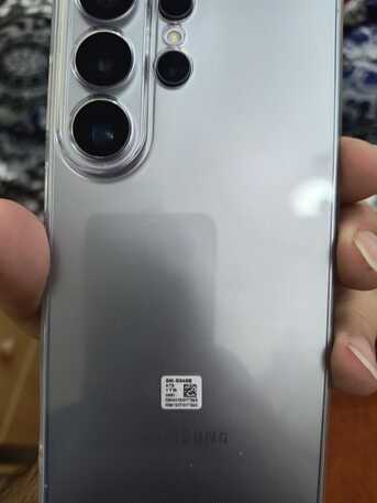 SAR 6000,  Samsung Galaxy S26 Ultra 16 GB Ram 1 TB Storage Silver Shadow Exclusive Color photo 2