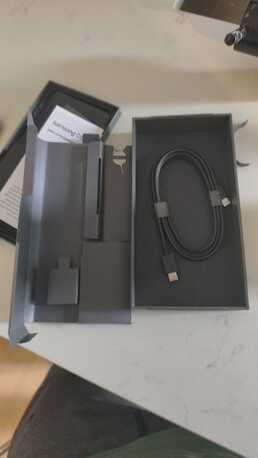 SAR 6000,  Samsung Galaxy S26 Ultra 16 GB Ram 1 TB Storage Silver Shadow Exclusive Color photo 3