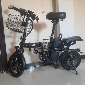 SAR 1700,  Folding E-Bike