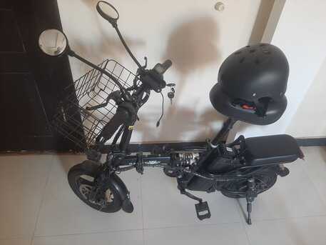 SAR 1700,  Folding E-Bike photo 2