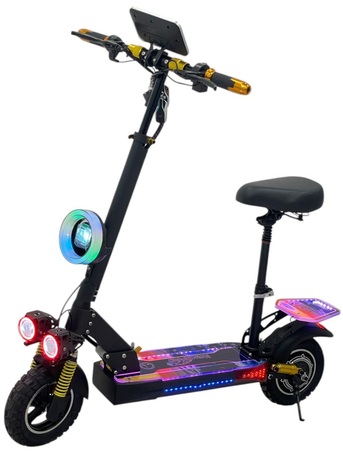 SAR 999,  Electric Scooter For Sale