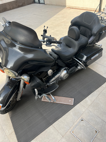 SAR 42000,  Harley Davidson - Ultra Limited