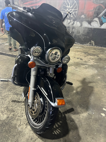 SAR 42000,  Harley Davidson - Ultra Limited photo 3