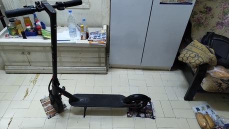 SAR 900,  Electric Scooter For Sale-Dido Brand photo 2