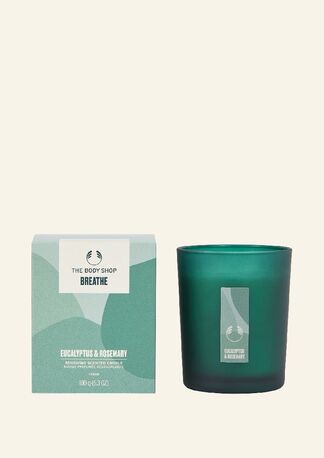 SAR 100,  The Body Shop Candles And Diffusers (Discontinued, Limited Quantities)