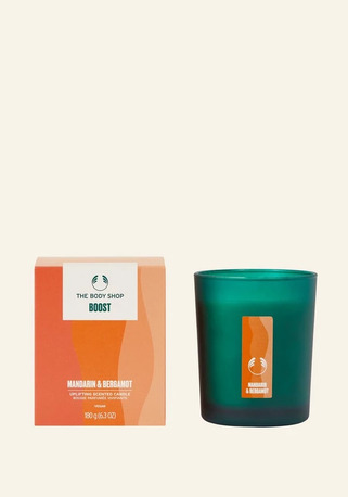 SAR 100,  The Body Shop Candles And Diffusers (Discontinued, Limited Quantities) photo 2