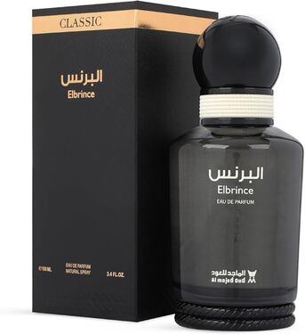 SAR 87,  Almajed For Oud -Elbrince 100ml - Eau De Perfume photo 2