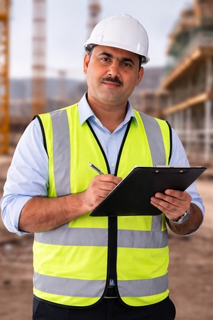 HSE Officer / Safety Officer Looking For Job Opportunity photo 1