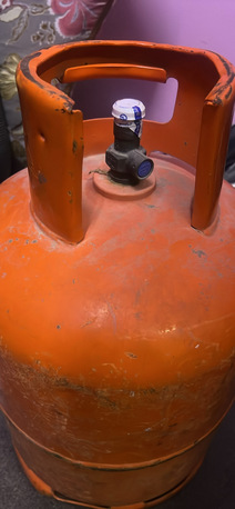 SAR 180,  Gas Cylinder Available