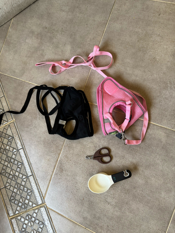 SAR 40,  Cat Cage With Other Supplies photo 2