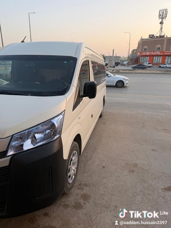 SAR 1,  Hiace 2023 Model Diesl Available For Sell And Monthly Rent photo 3