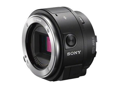 SAR 1050,  The Sony Cyber-shot DSC-QX1