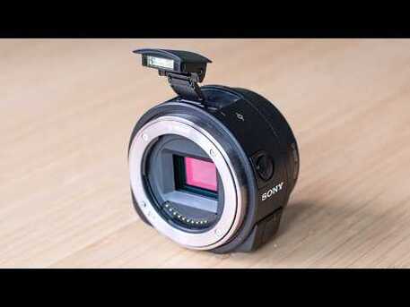 SAR 1050,  The Sony Cyber-shot DSC-QX1 photo 2