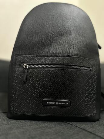 SAR 650,  New Tommy Hilfiger Backpack