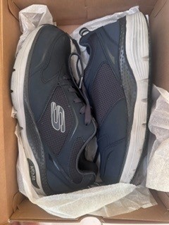 SAR 200,  Safety Shoes Brand Skechers photo 1