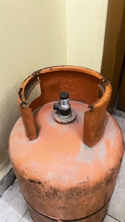 SAR 180,  Gas Cylinder Available photo 1
