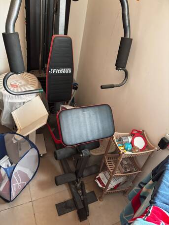 SAR 400,  Home GYM photo 1