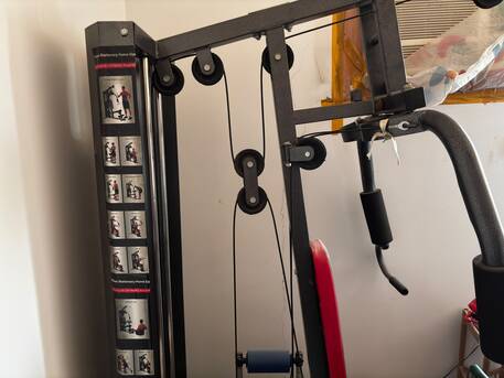 SAR 400,  Home GYM photo 2