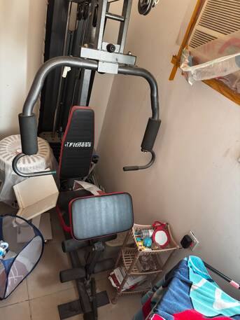 SAR 400,  Home GYM photo 3