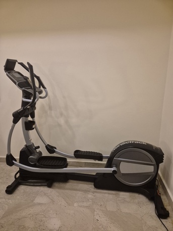 SAR 1500,  NordicTrack Folding Elliptical Cross Trainer photo 1