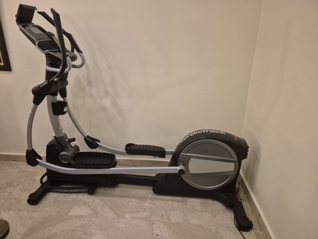 SAR 1500,  NordicTrack Folding Elliptical Cross Trainer photo 2