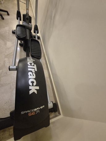 SAR 1500,  NordicTrack Folding Elliptical Cross Trainer photo 3