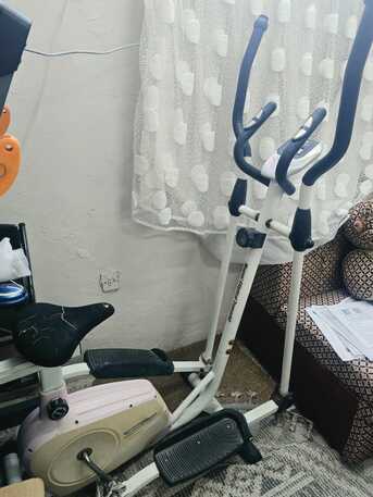SAR 200,  LifeGear Exercise Bike 200 SR