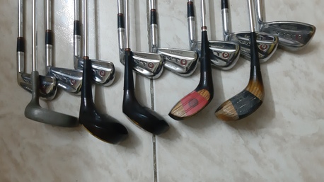 SAR 900,  Golf Sticks photo 3