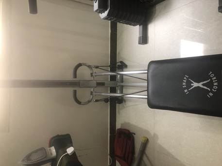SAR 650,  SAR 650, Multi Purpose Home Gym & Bench  For Sale photo 3