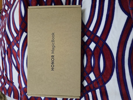 SAR 2000,  Honor MagicBook X14(2025)512gb 16gb Ram Box Packed Sealed Pack