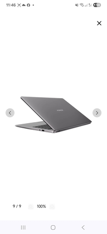 SAR 2000,  Honor MagicBook X14(2025)512gb 16gb Ram Box Packed Sealed Pack photo 2