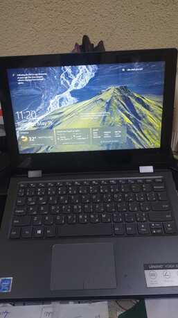 SAR 400,  Laptop For Sale – Lenovo IdeaPad 330 (Model: 81AC) -Display: 11.6" -Excellent Condition photo 2