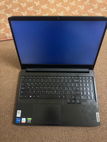 SAR 2750,  I7 Lenovo Ideapad Gaming 3 15IHU6 photo 2