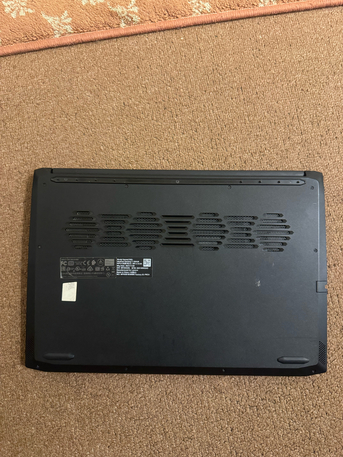 SAR 2750,  I7 Lenovo Ideapad Gaming 3 15IHU6 photo 3