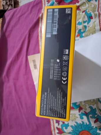 SAR 450,  Poco Pad C1 4/64gb photo 2