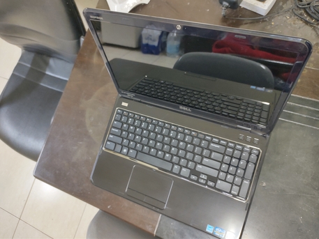 SAR 700,  Dell Inspiron Laptop I5 photo 3