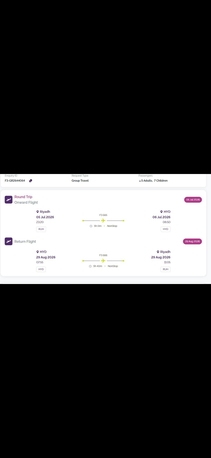SAR 2450,  Hello All,  I Have A Special Group Fare Available On Flyadeal For Hyderabad:  📍 Route: Ri photo 1