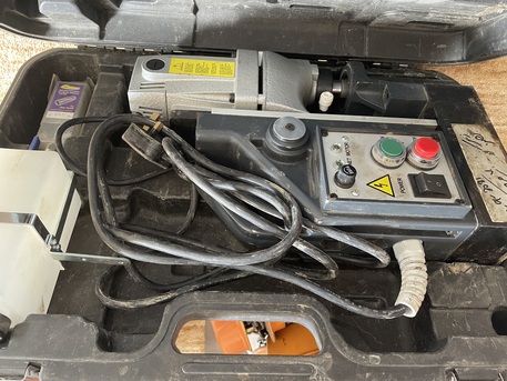 SAR 4500,  Magnetic Drill Machine 3500m Taiwan Wind Speed photo 3