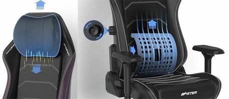 SAR 1500,  Gaming Office Desk Chair - New (Box) -DXRacer Original photo 2