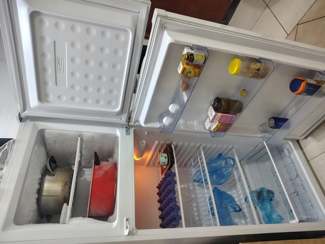 SAR 900,  Freezer photo 1