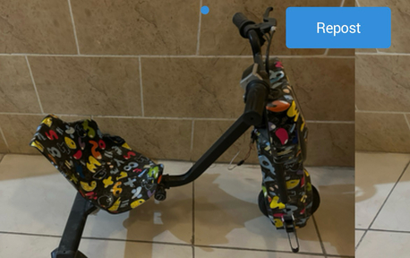 SAR 250,  Electric Difter Scooter For Sale Jeddah SR 250