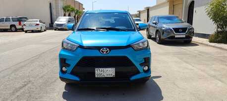 SAR 40000,  Toyota Raiz,  2023,  Automatic,  109000 KM,  ,  Model , 109,000 Km, photo 1