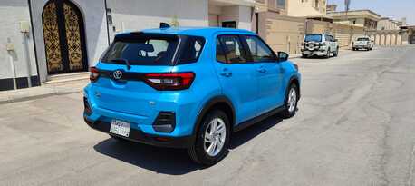 SAR 40000,  Toyota Raiz,  2023,  Automatic,  109000 KM,  ,  Model , 109,000 Km, photo 3