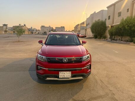 SAR 30000,  Changan Cs 35 Plus,  2020,  Automatic,  90000 KM,  E  ,  90.000 KM photo 1
