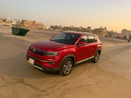 SAR 30000,  Changan Cs 35 Plus,  2020,  Automatic,  90000 KM,  E  ,  90.000 KM photo 2